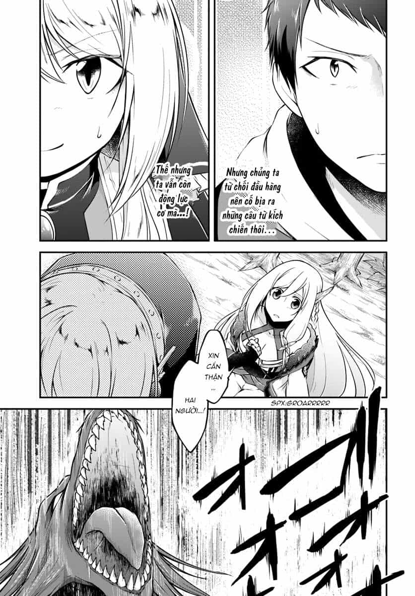 Isekai Cheat Survival Meshi - Chương 11 - ảnh 19