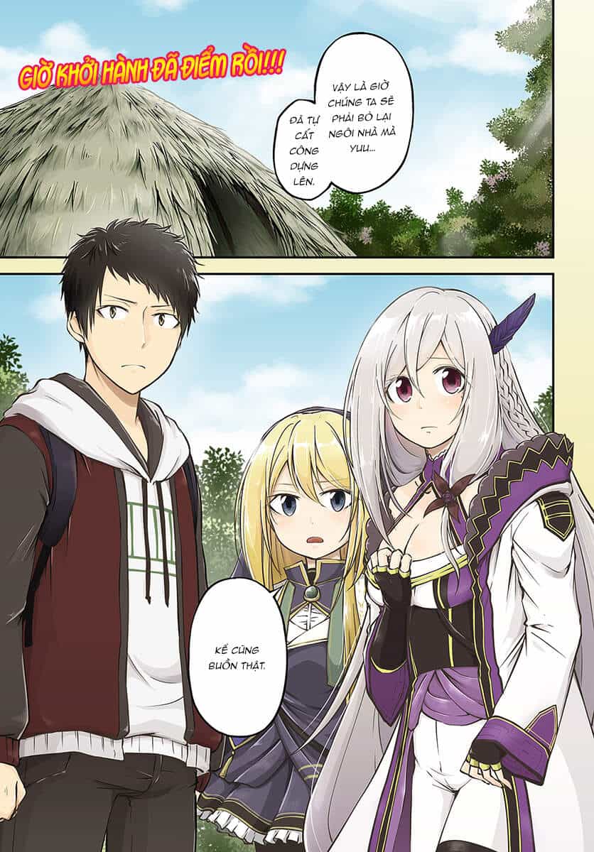 Isekai Cheat Survival Meshi - Chương 11 - ảnh 4