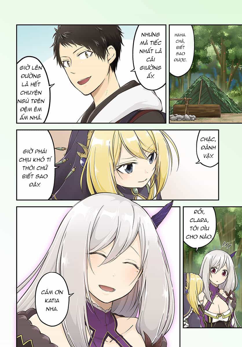 Isekai Cheat Survival Meshi - Chương 11 - ảnh 5
