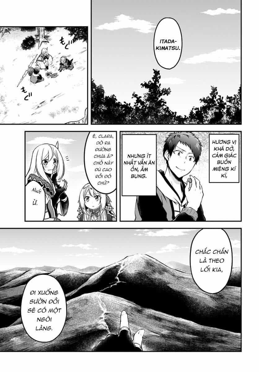Isekai Cheat Survival Meshi - Chương 11 - ảnh 8