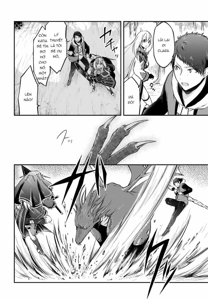 Isekai Cheat Survival Meshi - Chương 12 - ảnh 10