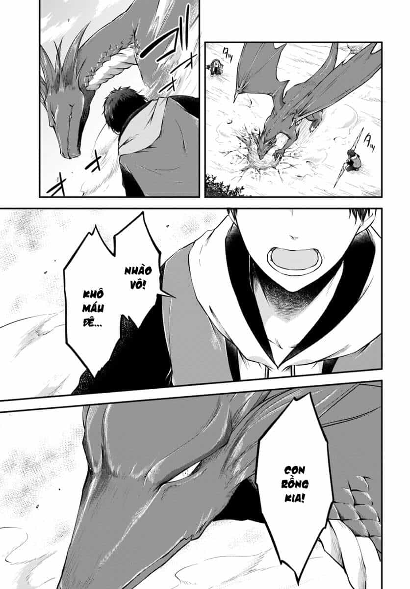 Isekai Cheat Survival Meshi - Chương 12 - ảnh 11