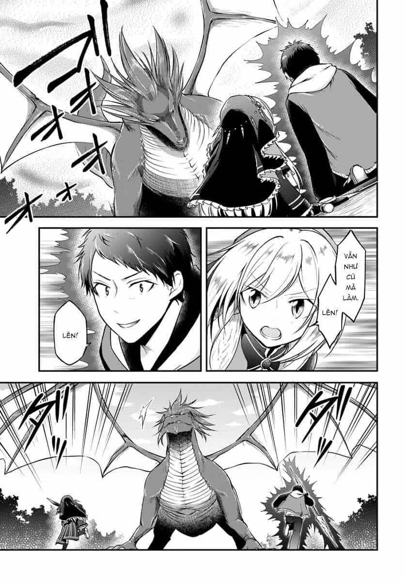 Isekai Cheat Survival Meshi - Chương 12 - ảnh 21