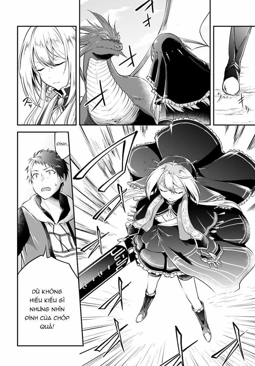 Isekai Cheat Survival Meshi - Chương 13 - ảnh 23