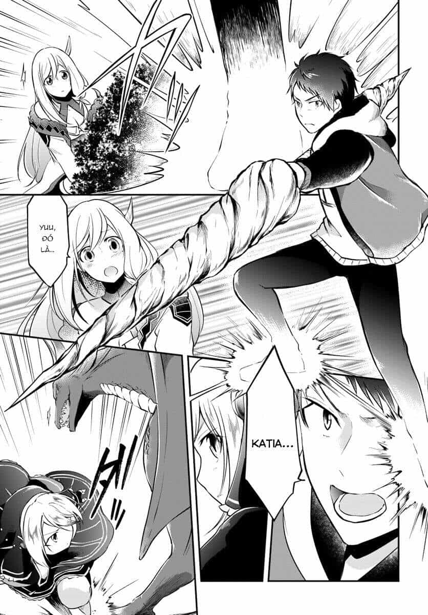Isekai Cheat Survival Meshi - Chương 13 - ảnh 26