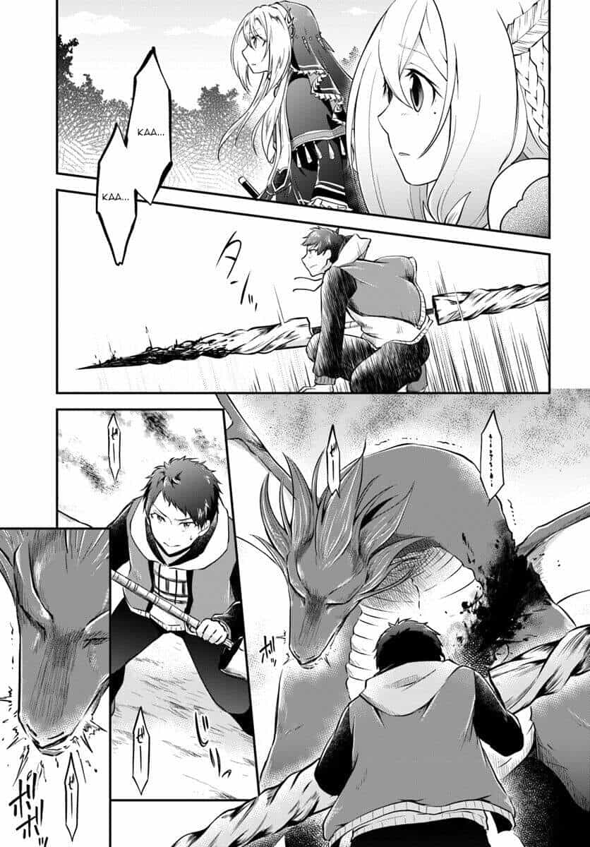 Isekai Cheat Survival Meshi - Chương 13 - ảnh 30
