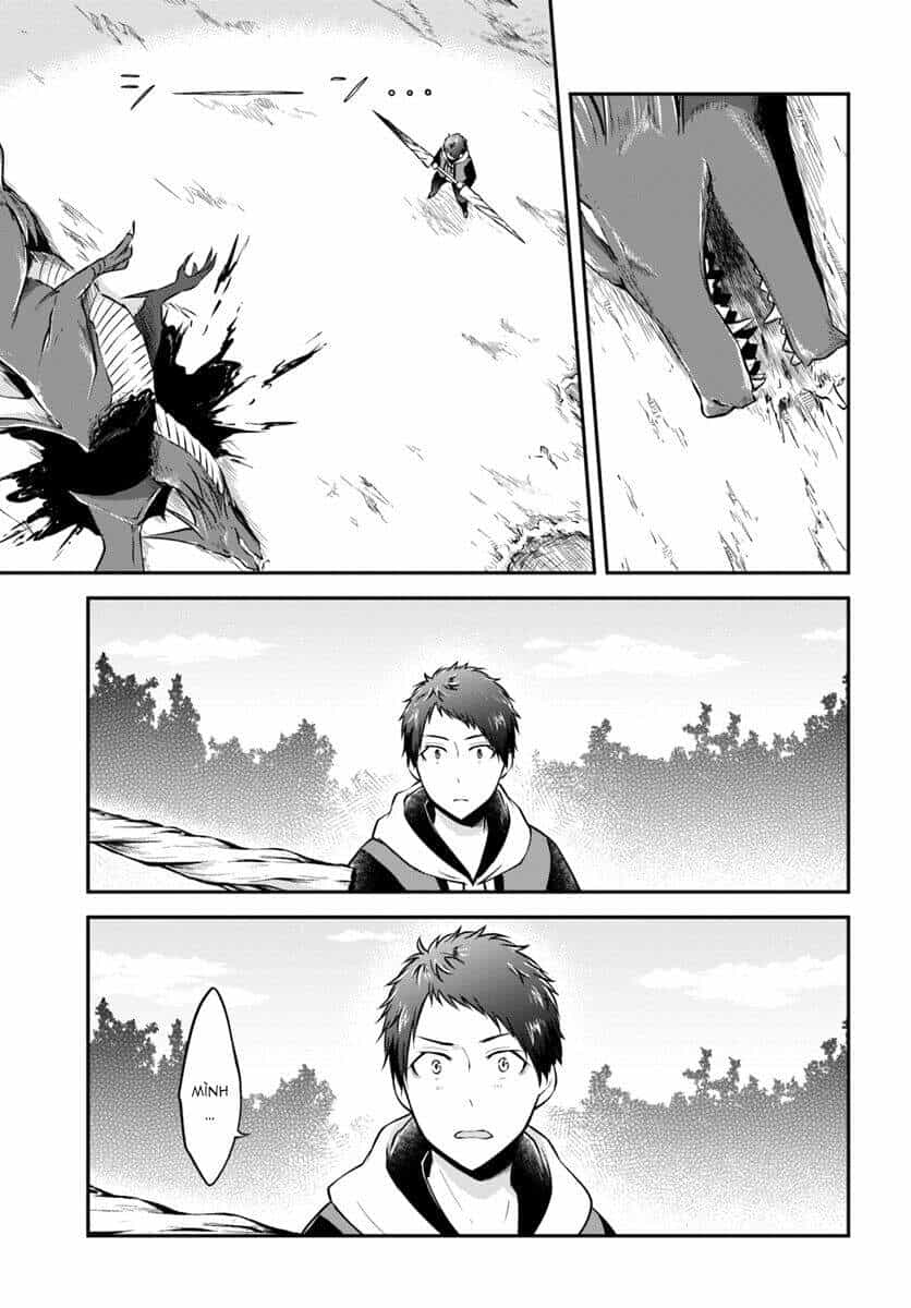 Isekai Cheat Survival Meshi - Chương 13 - ảnh 32