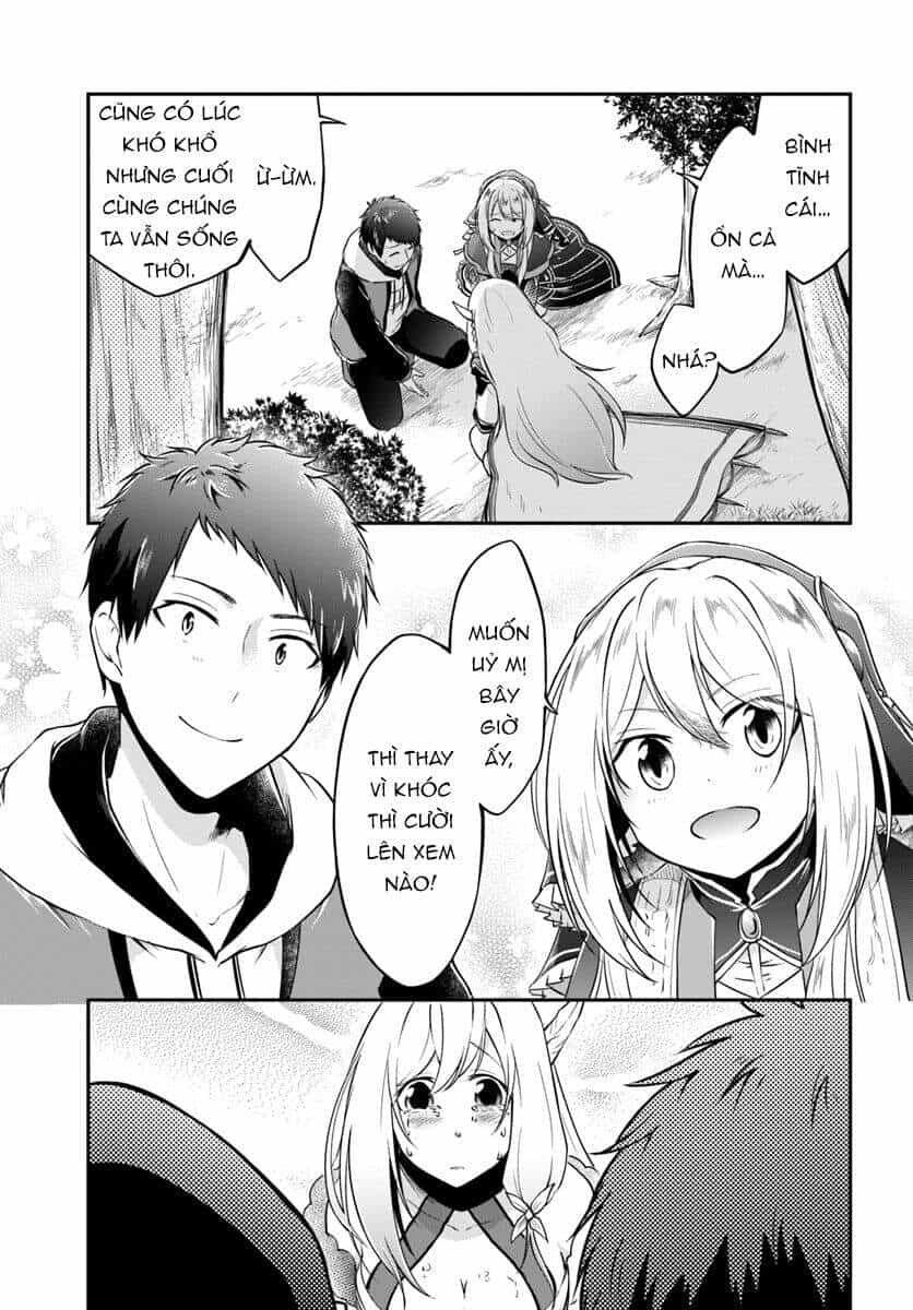 Isekai Cheat Survival Meshi - Chương 13 - ảnh 36