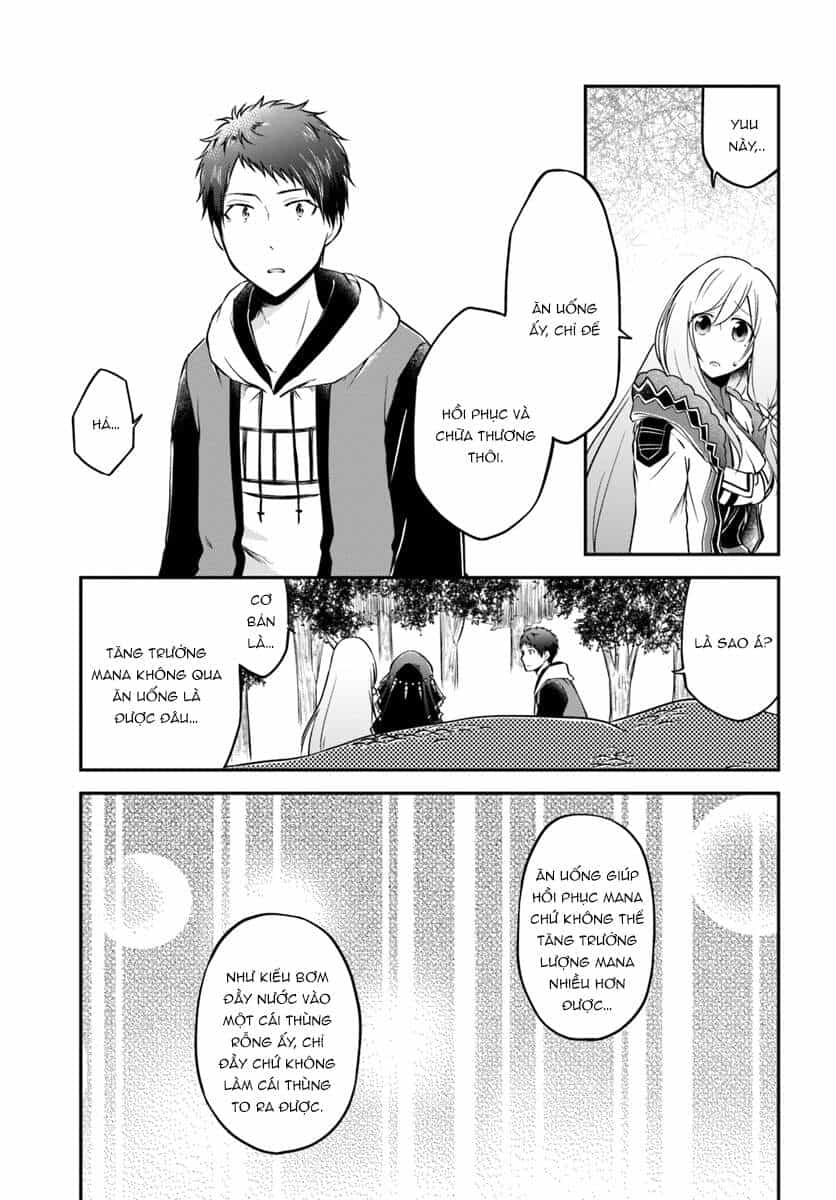Isekai Cheat Survival Meshi - Chương 14 - ảnh 11