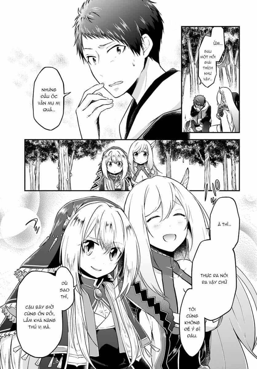 Isekai Cheat Survival Meshi - Chương 14 - ảnh 15