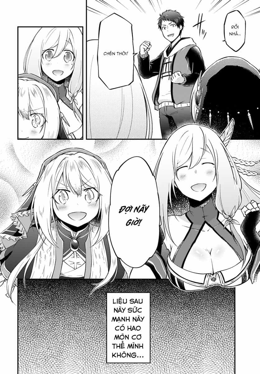 Isekai Cheat Survival Meshi - Chương 14 - ảnh 18