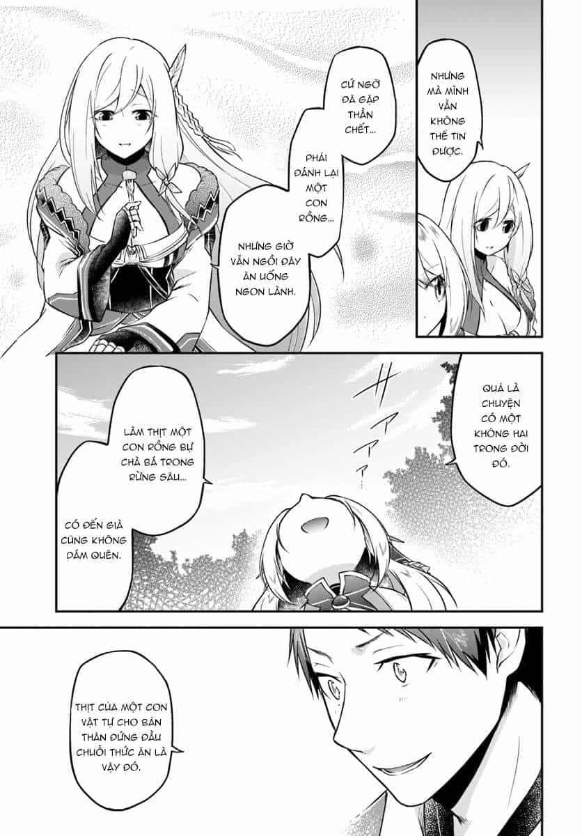 Isekai Cheat Survival Meshi - Chương 14 - ảnh 27