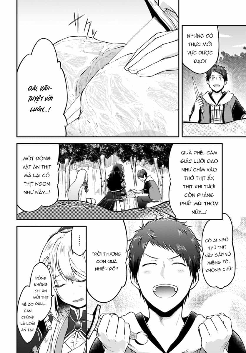 Isekai Cheat Survival Meshi - Chương 14 - ảnh 4