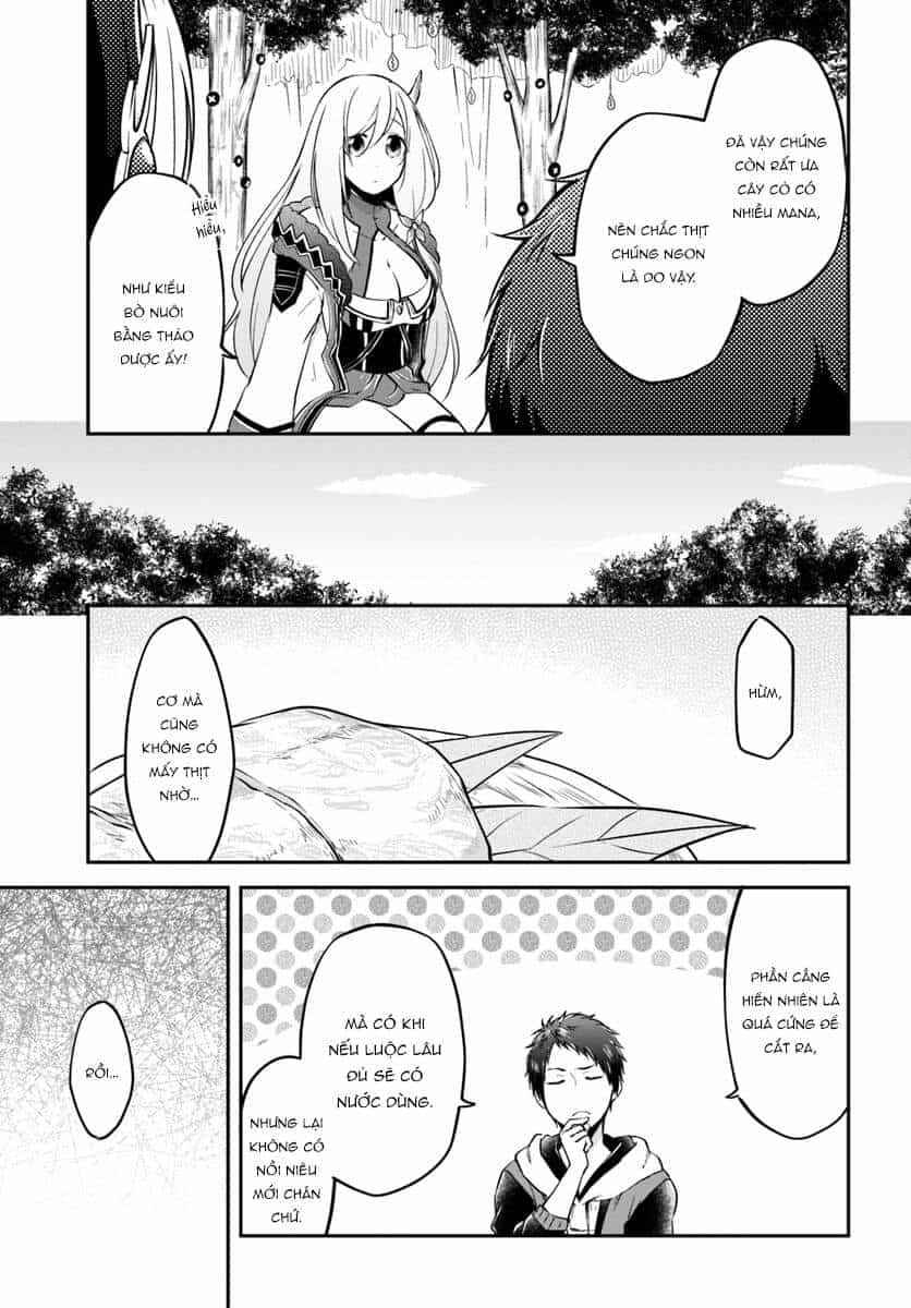 Isekai Cheat Survival Meshi - Chương 14 - ảnh 5