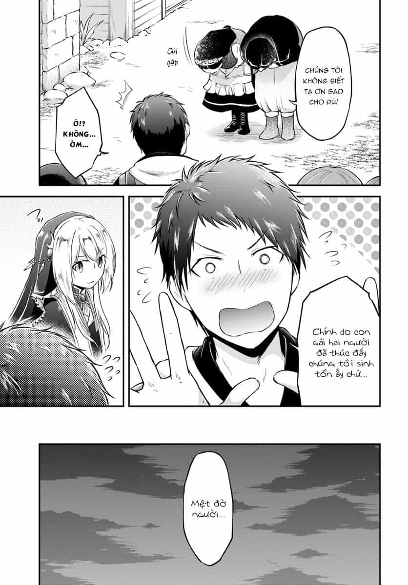 Isekai Cheat Survival Meshi - Chương 15 - ảnh 13