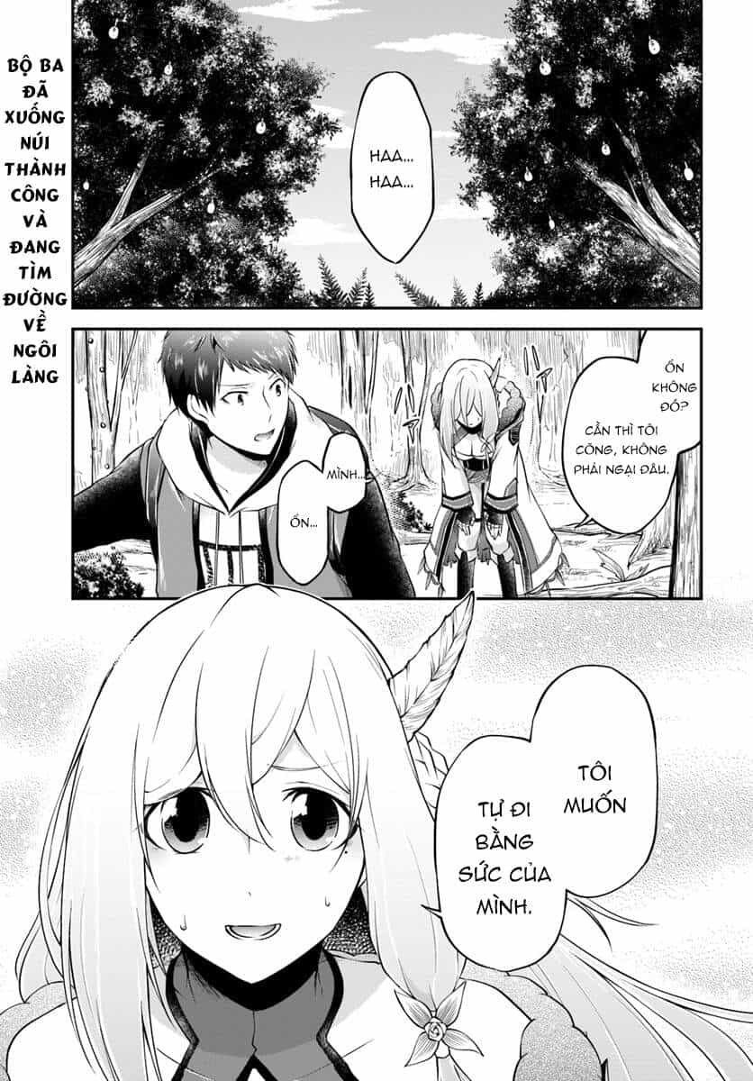 Isekai Cheat Survival Meshi - Chương 15 - ảnh 3