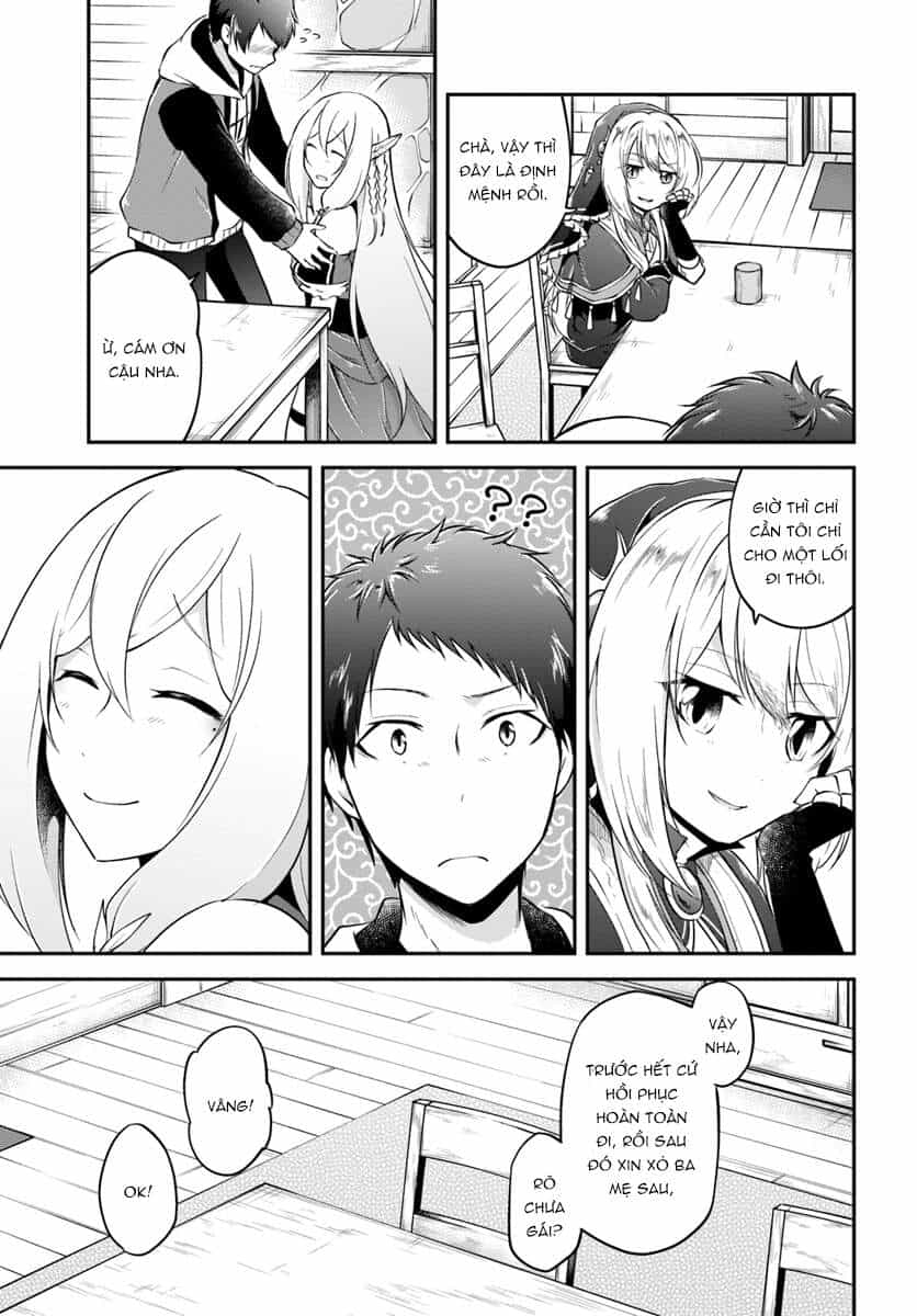 Isekai Cheat Survival Meshi - Chương 15 - ảnh 31