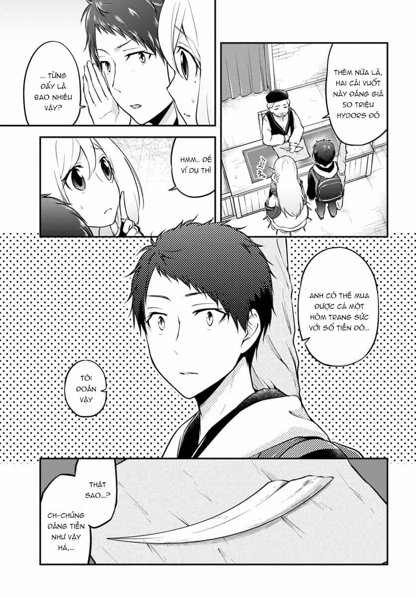 Isekai Cheat Survival Meshi - Chương 16 - ảnh 10