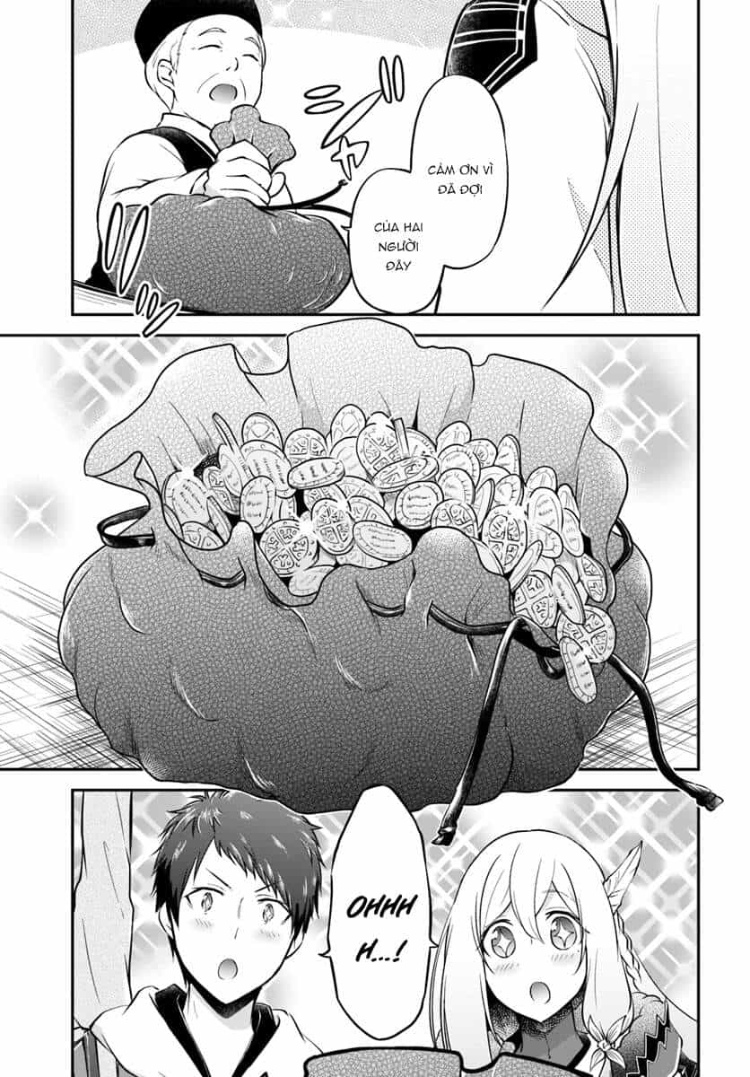 Isekai Cheat Survival Meshi - Chương 16 - ảnh 12