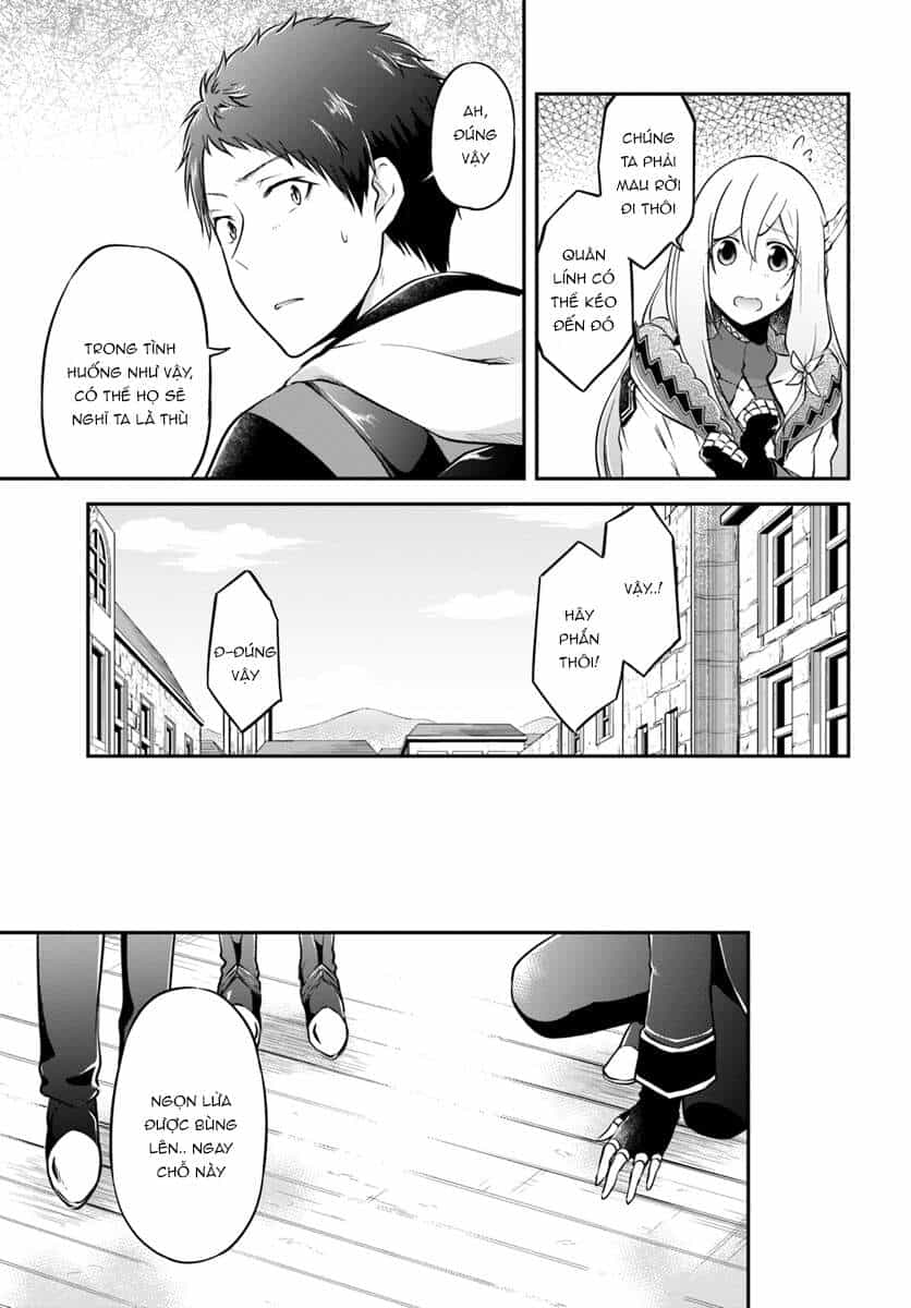 Isekai Cheat Survival Meshi - Chương 16 - ảnh 20