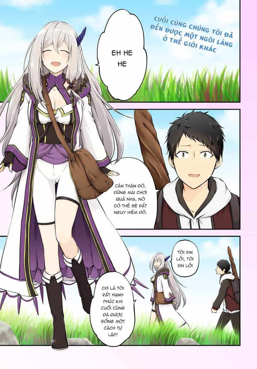 Isekai Cheat Survival Meshi - Chương 16 - ảnh 3