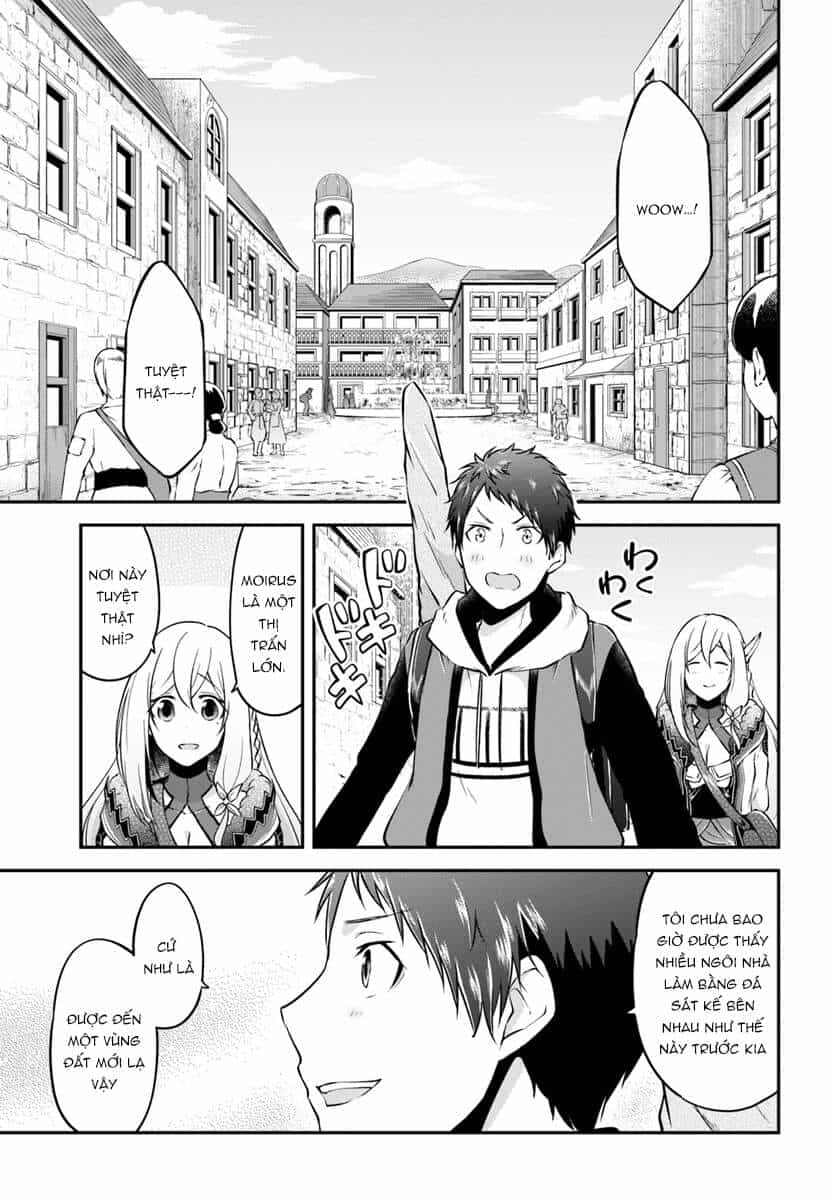 Isekai Cheat Survival Meshi - Chương 16 - ảnh 6
