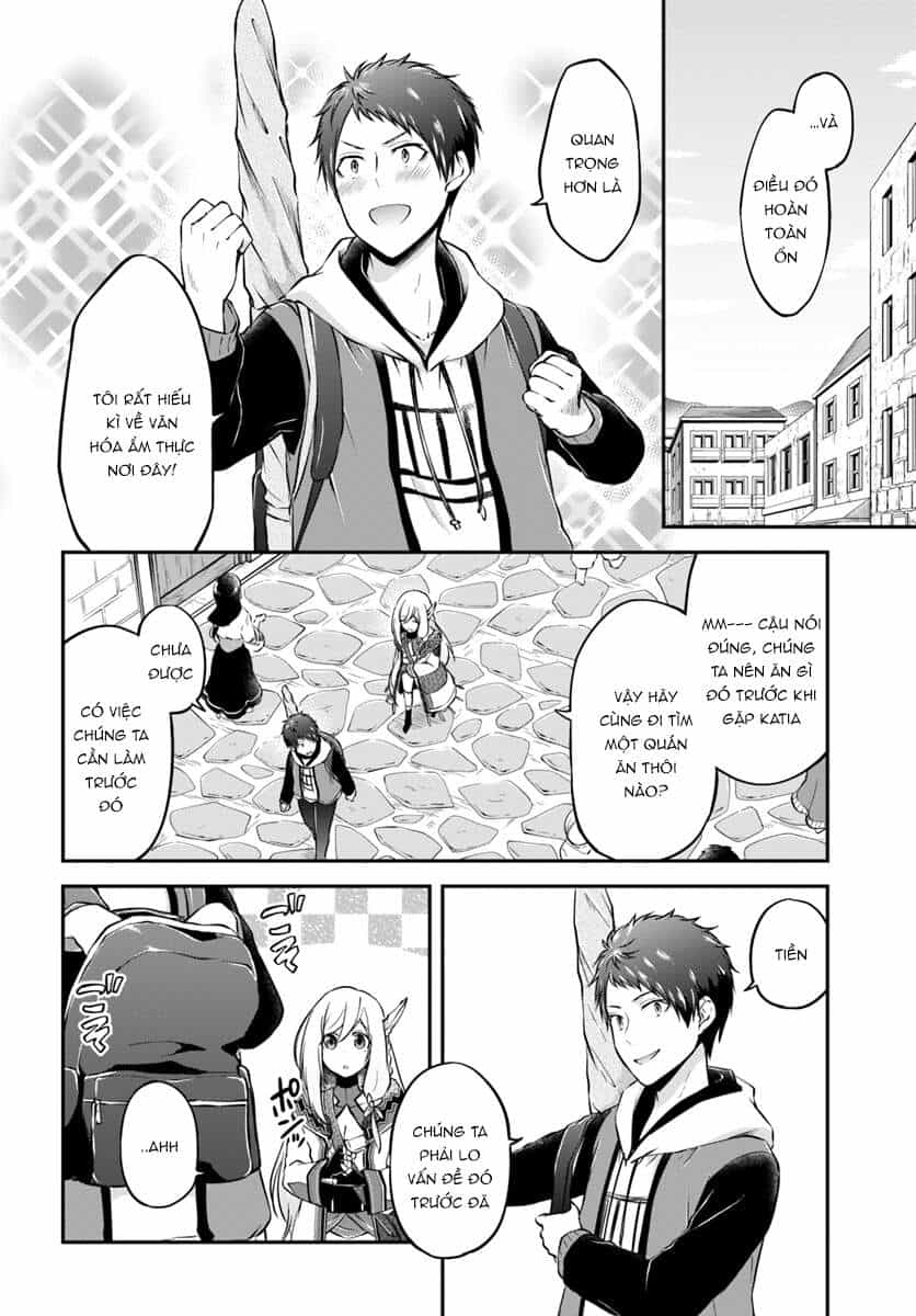 Isekai Cheat Survival Meshi - Chương 16 - ảnh 7