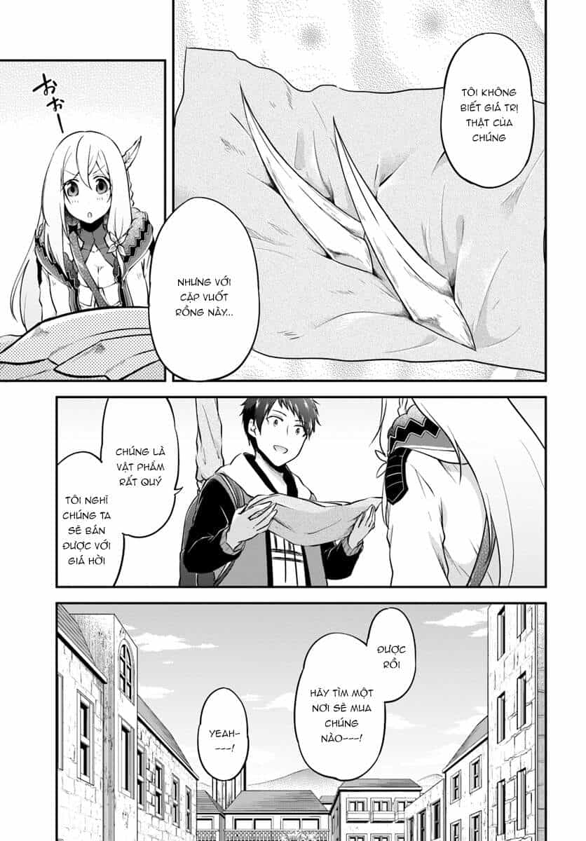 Isekai Cheat Survival Meshi - Chương 16 - ảnh 8