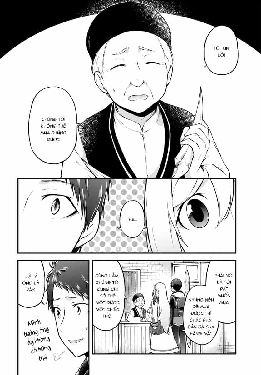 Isekai Cheat Survival Meshi - Chương 16 - ảnh 9