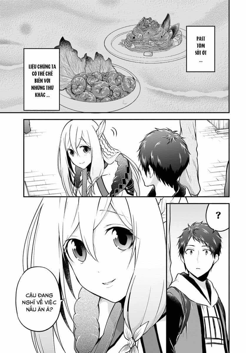 Isekai Cheat Survival Meshi - Chương 17 - ảnh 13