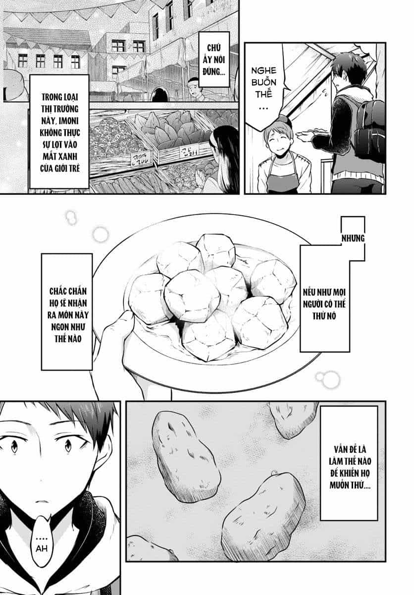 Isekai Cheat Survival Meshi - Chương 17 - ảnh 25