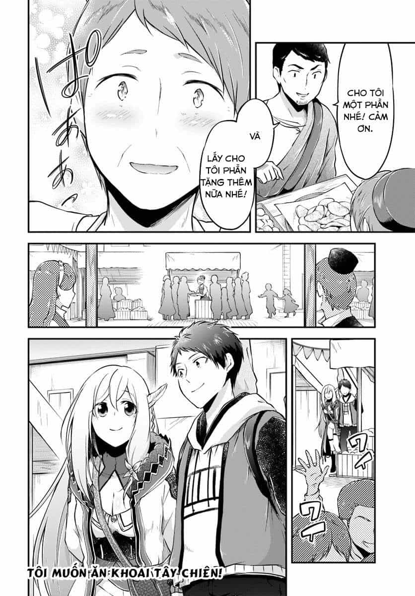 Isekai Cheat Survival Meshi - Chương 17 - ảnh 36