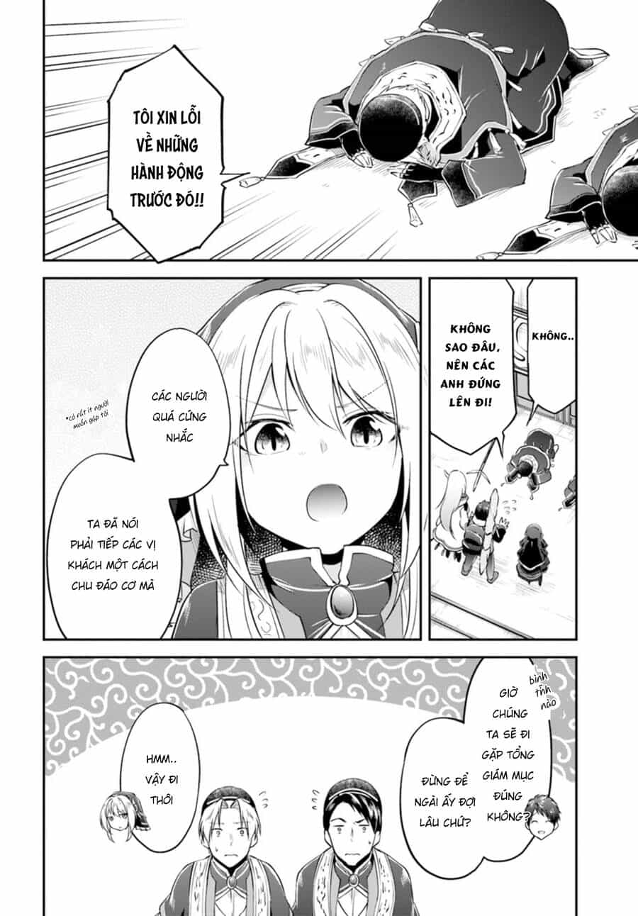 Isekai Cheat Survival Meshi - Chương 18 - ảnh 12