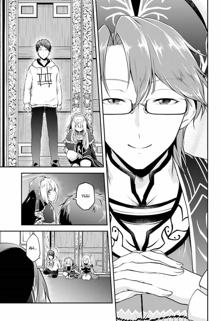 Isekai Cheat Survival Meshi - Chương 18 - ảnh 17