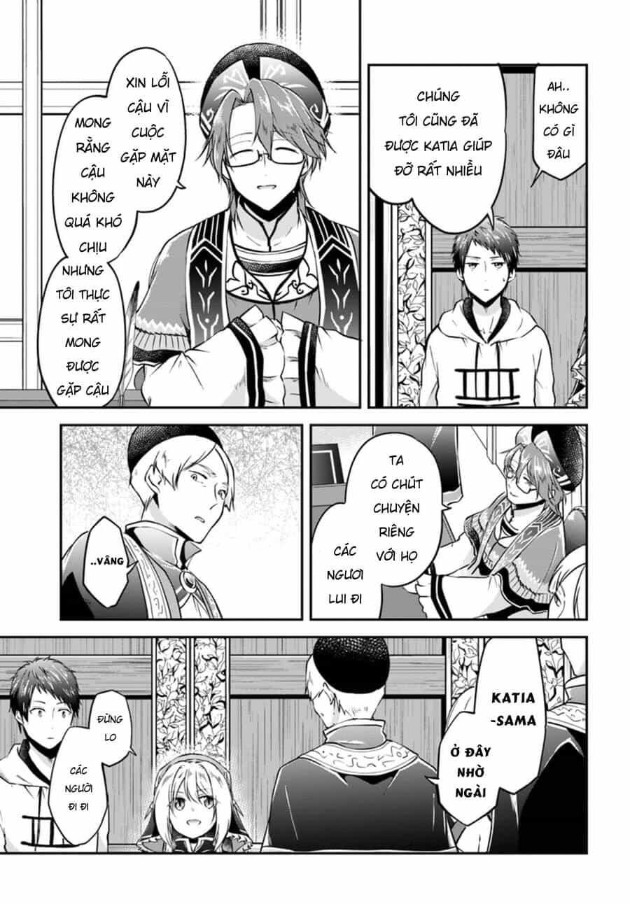 Isekai Cheat Survival Meshi - Chương 18 - ảnh 19