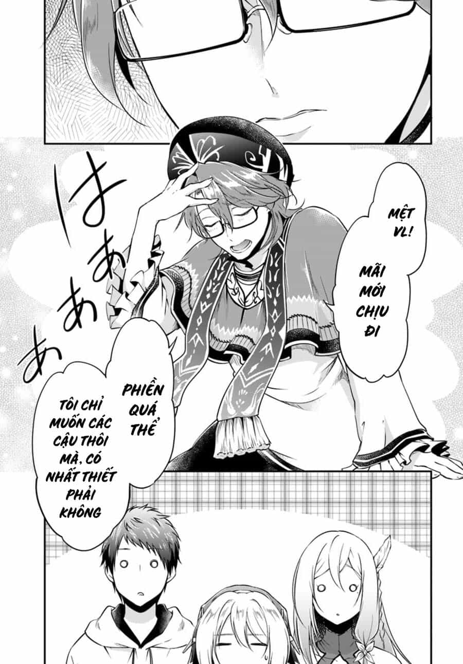 Isekai Cheat Survival Meshi - Chương 18 - ảnh 21