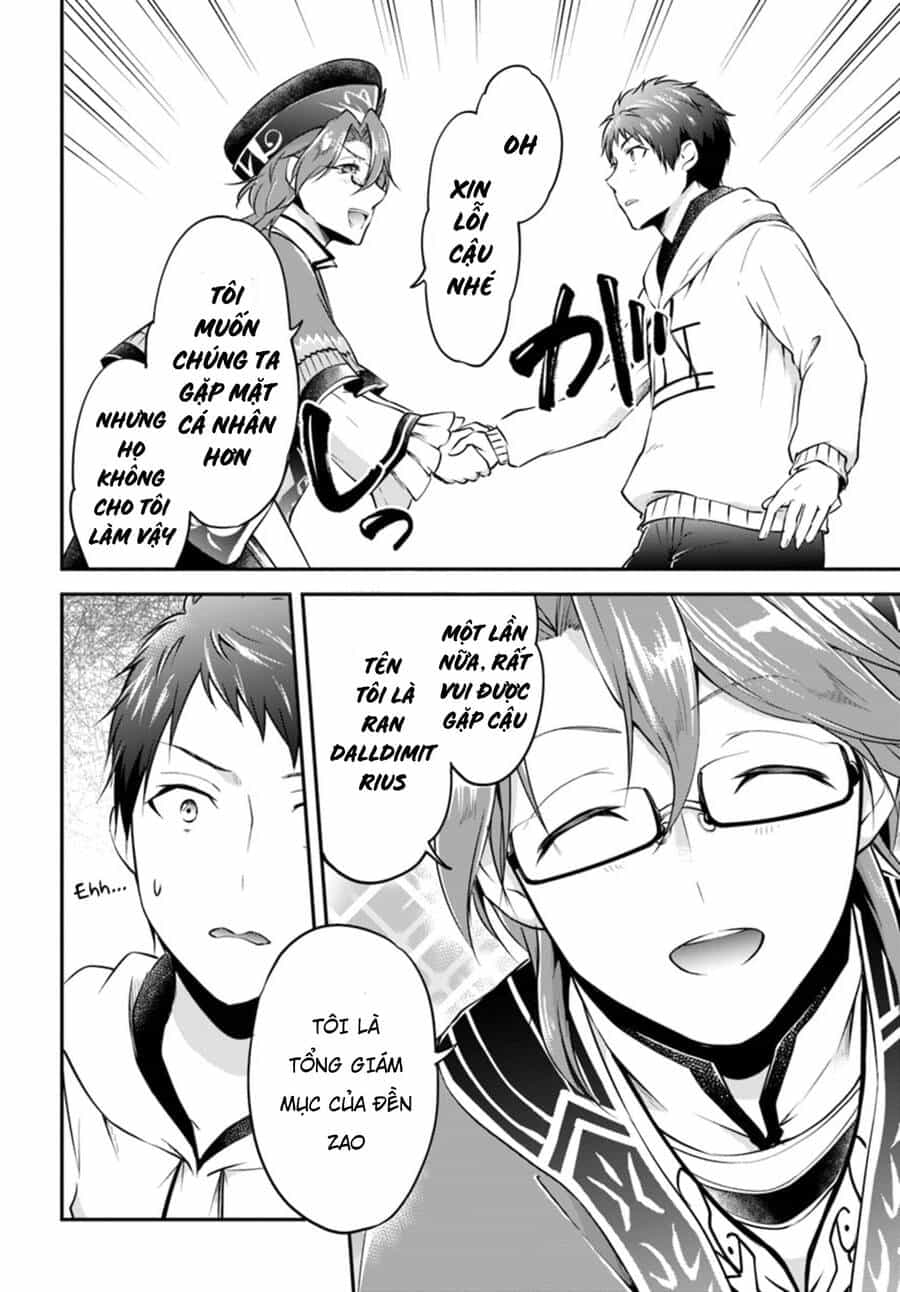 Isekai Cheat Survival Meshi - Chương 18 - ảnh 22