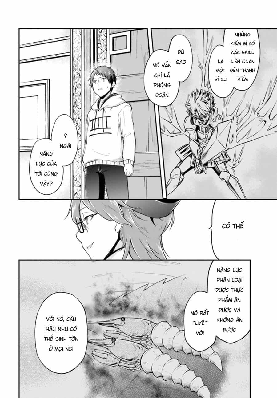 Isekai Cheat Survival Meshi - Chương 18 - ảnh 32