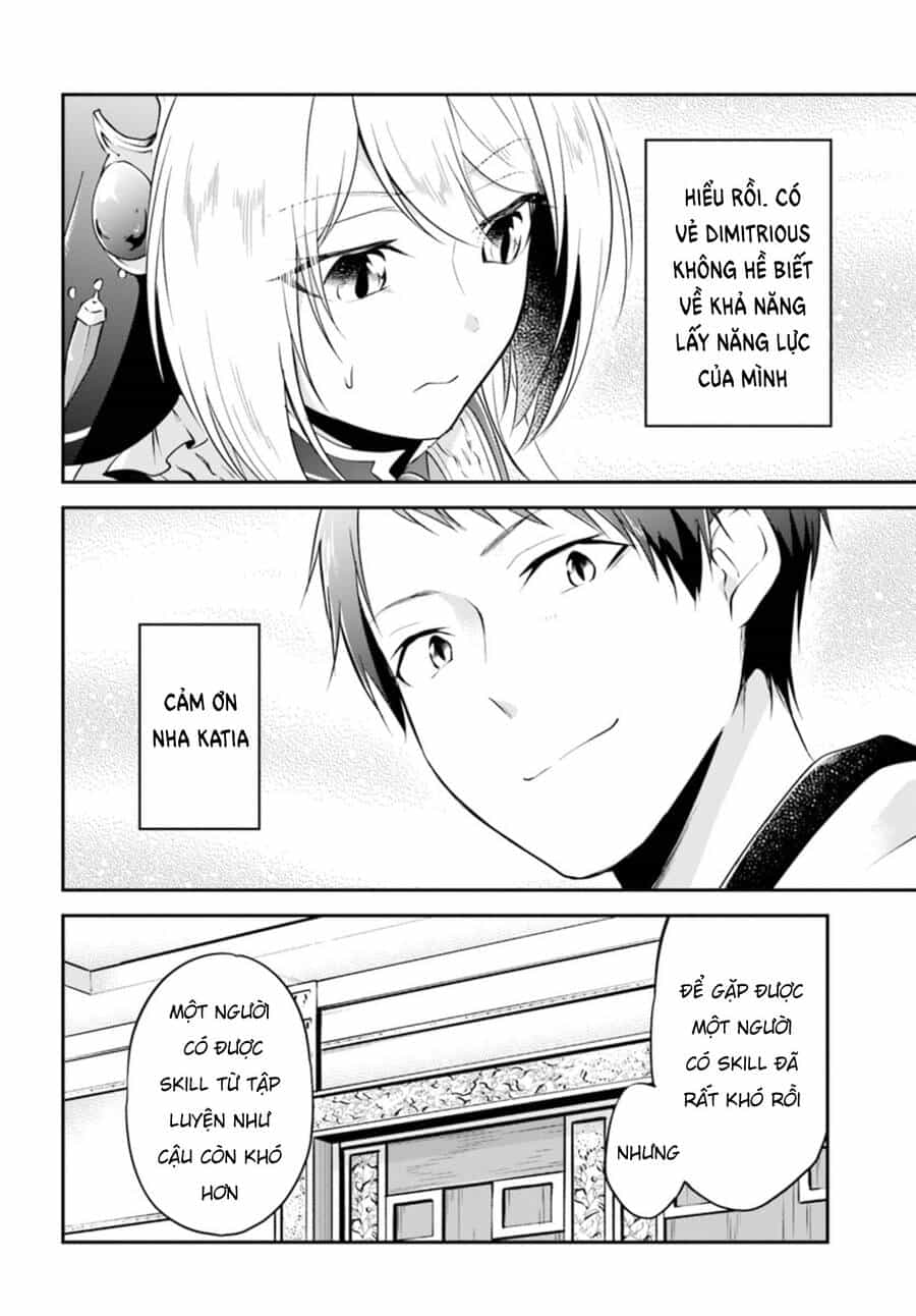Isekai Cheat Survival Meshi - Chương 18 - ảnh 34