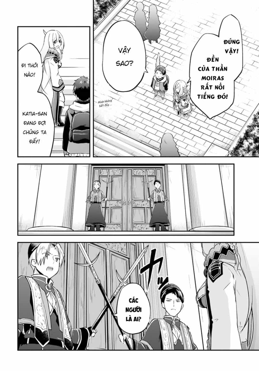 Isekai Cheat Survival Meshi - Chương 18 - ảnh 4