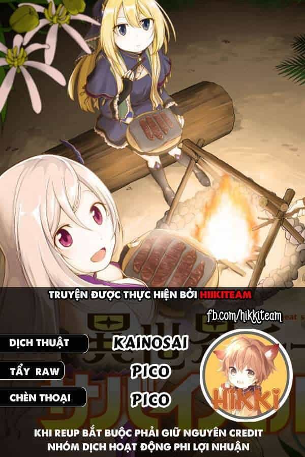 Isekai Cheat Survival Meshi - Chương 19 - ảnh 1