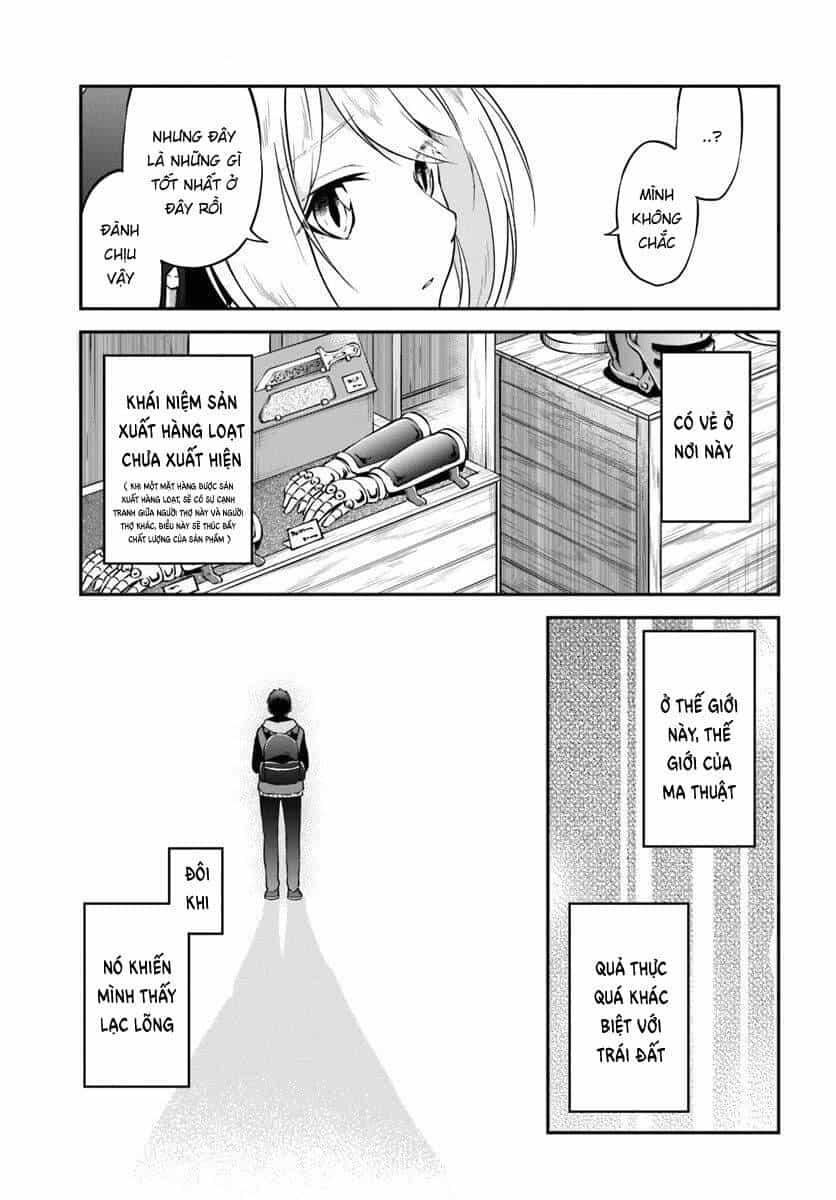 Isekai Cheat Survival Meshi - Chương 19 - ảnh 27