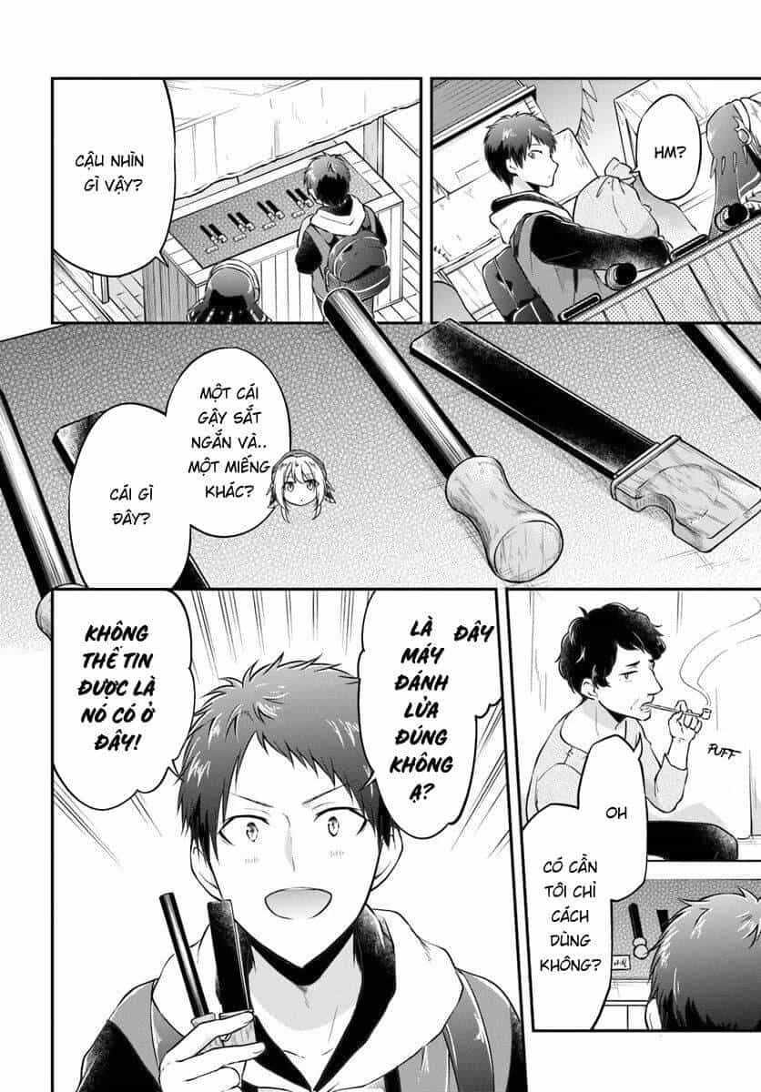 Isekai Cheat Survival Meshi - Chương 19 - ảnh 28