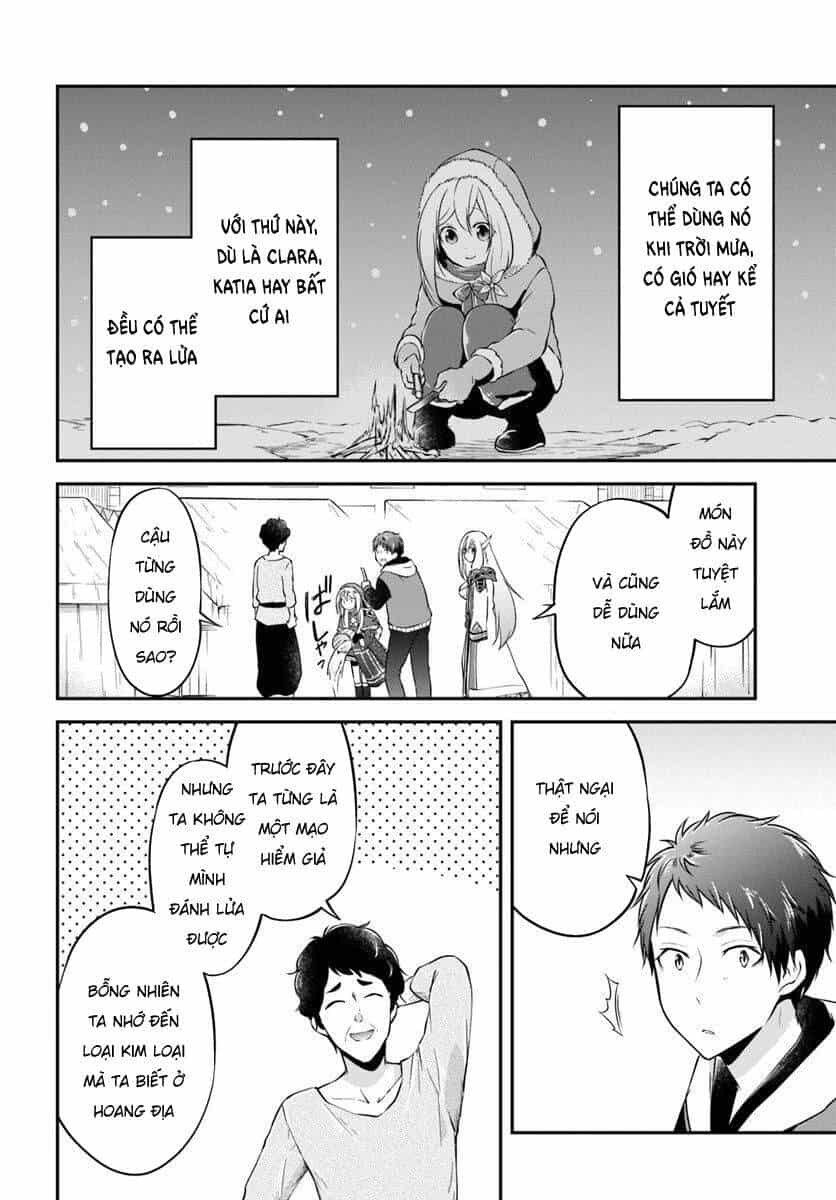 Isekai Cheat Survival Meshi - Chương 19 - ảnh 32