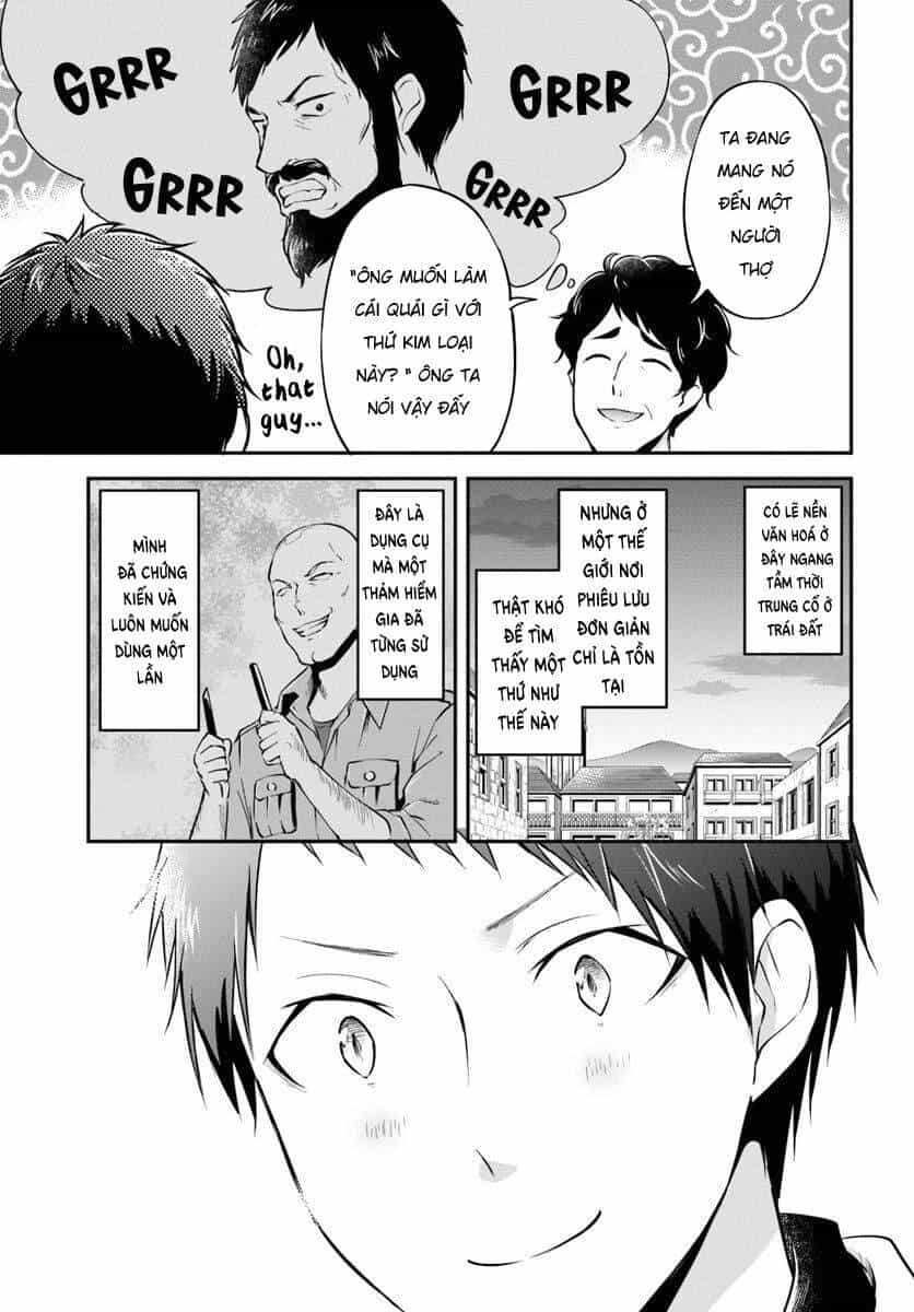 Isekai Cheat Survival Meshi - Chương 19 - ảnh 33