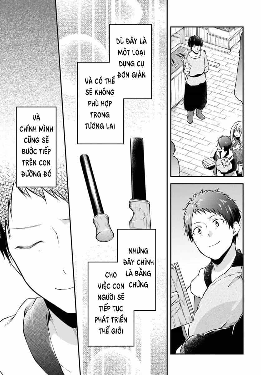 Isekai Cheat Survival Meshi - Chương 19 - ảnh 35