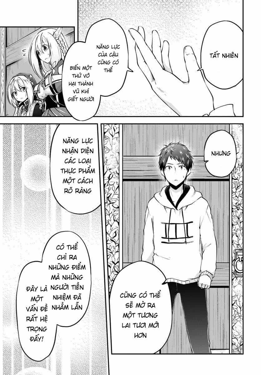 Isekai Cheat Survival Meshi - Chương 19 - ảnh 5