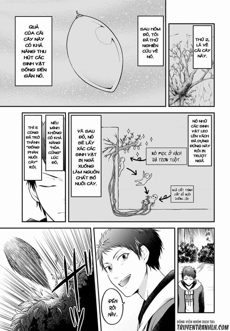 Isekai Cheat Survival Meshi - Chương 2 - ảnh 11