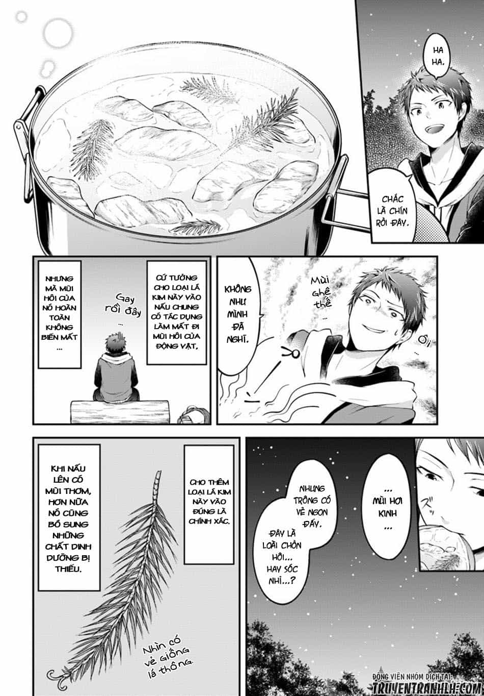 Isekai Cheat Survival Meshi - Chương 2 - ảnh 18