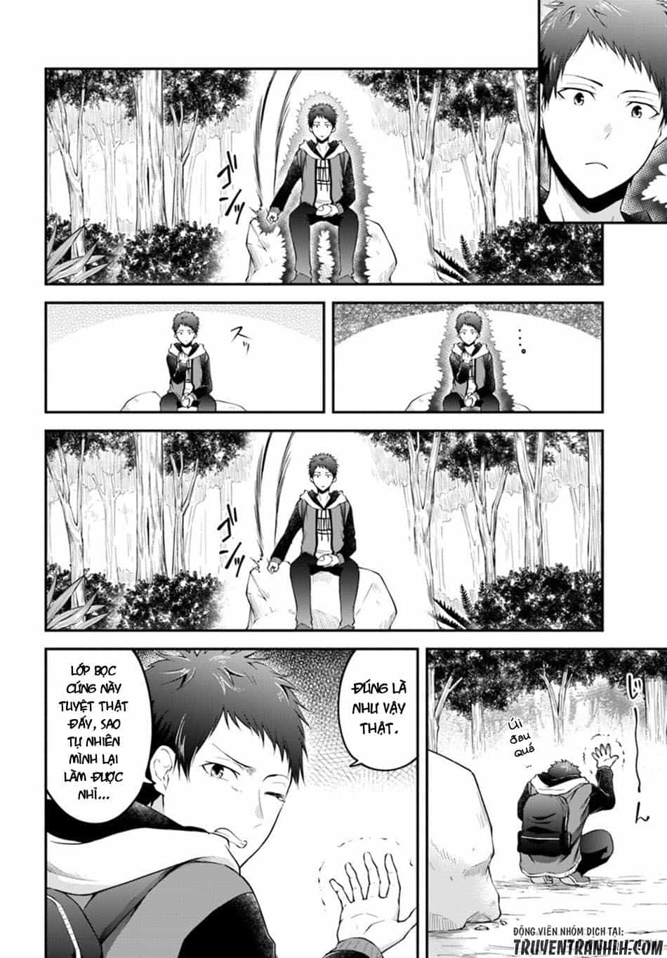 Isekai Cheat Survival Meshi - Chương 2 - ảnh 6